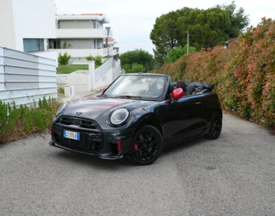 MINI JCW Cabrio